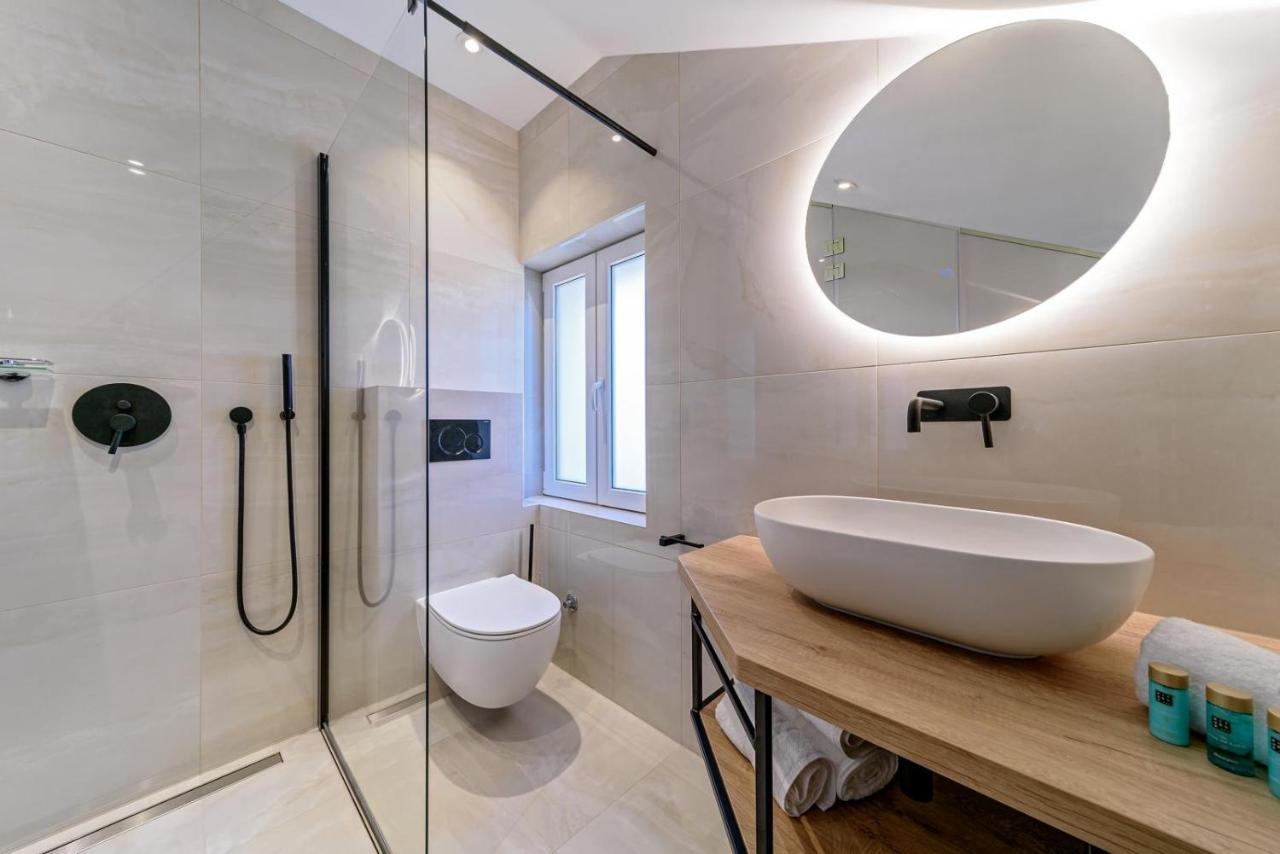 Lumiere Luxury Rooms Split Ngoại thất bức ảnh