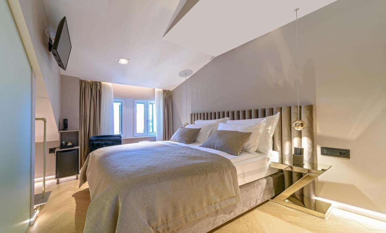 Lumiere Luxury Rooms Split Ngoại thất bức ảnh