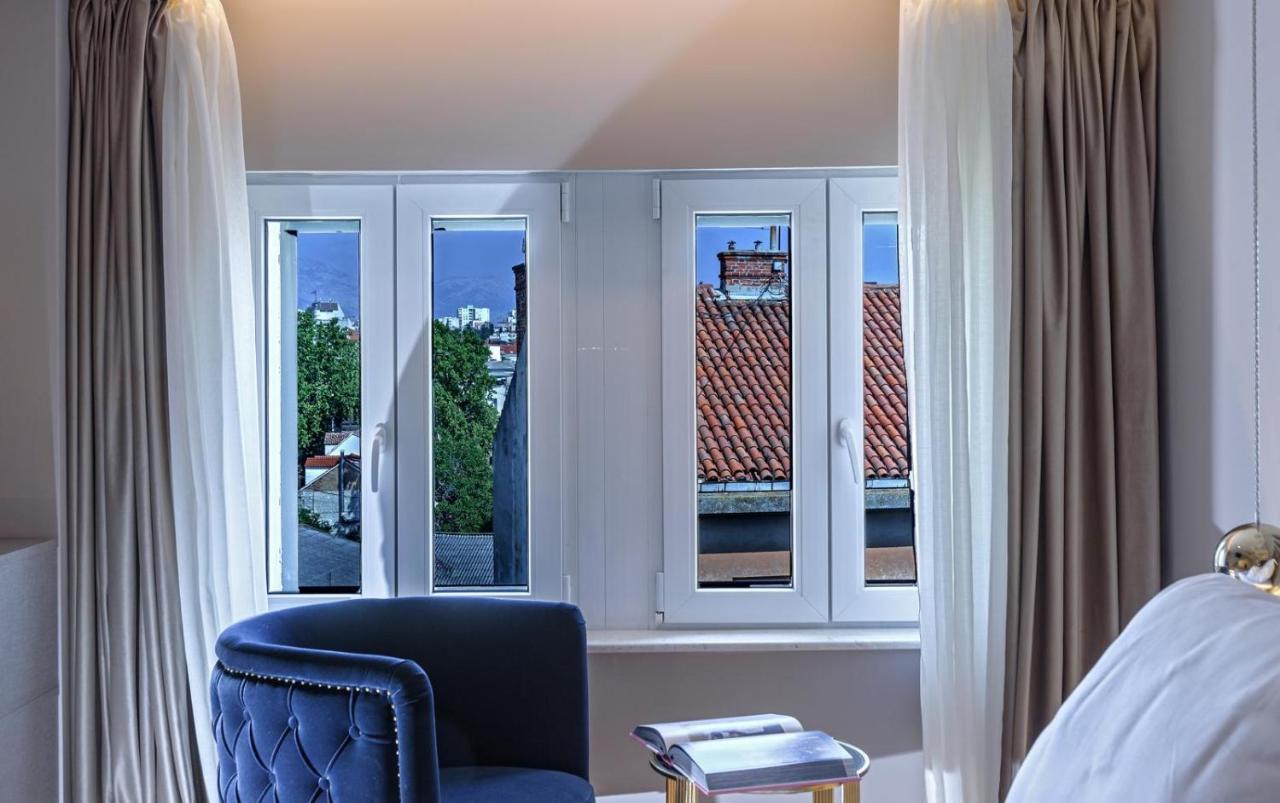 Lumiere Luxury Rooms Split Ngoại thất bức ảnh
