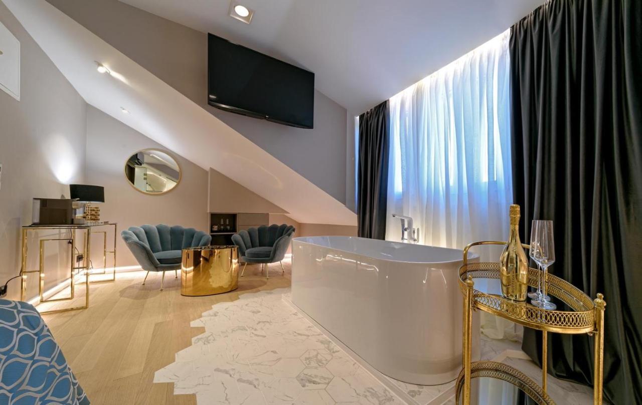 Lumiere Luxury Rooms Split Ngoại thất bức ảnh