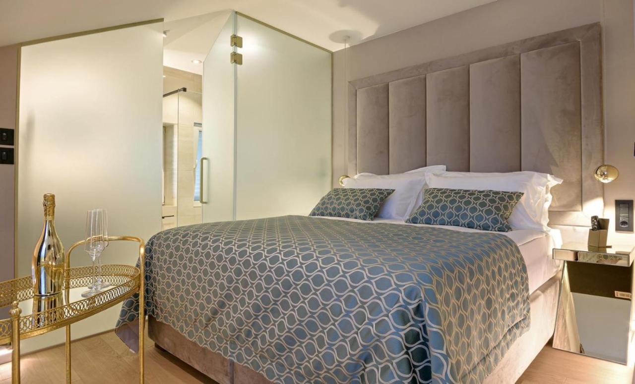 Lumiere Luxury Rooms Split Ngoại thất bức ảnh