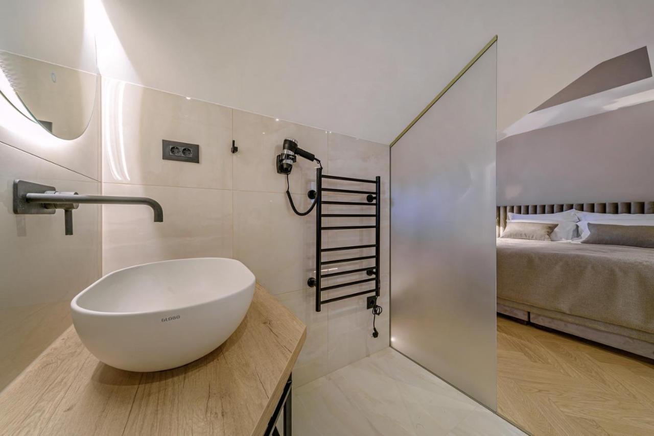 Lumiere Luxury Rooms Split Ngoại thất bức ảnh