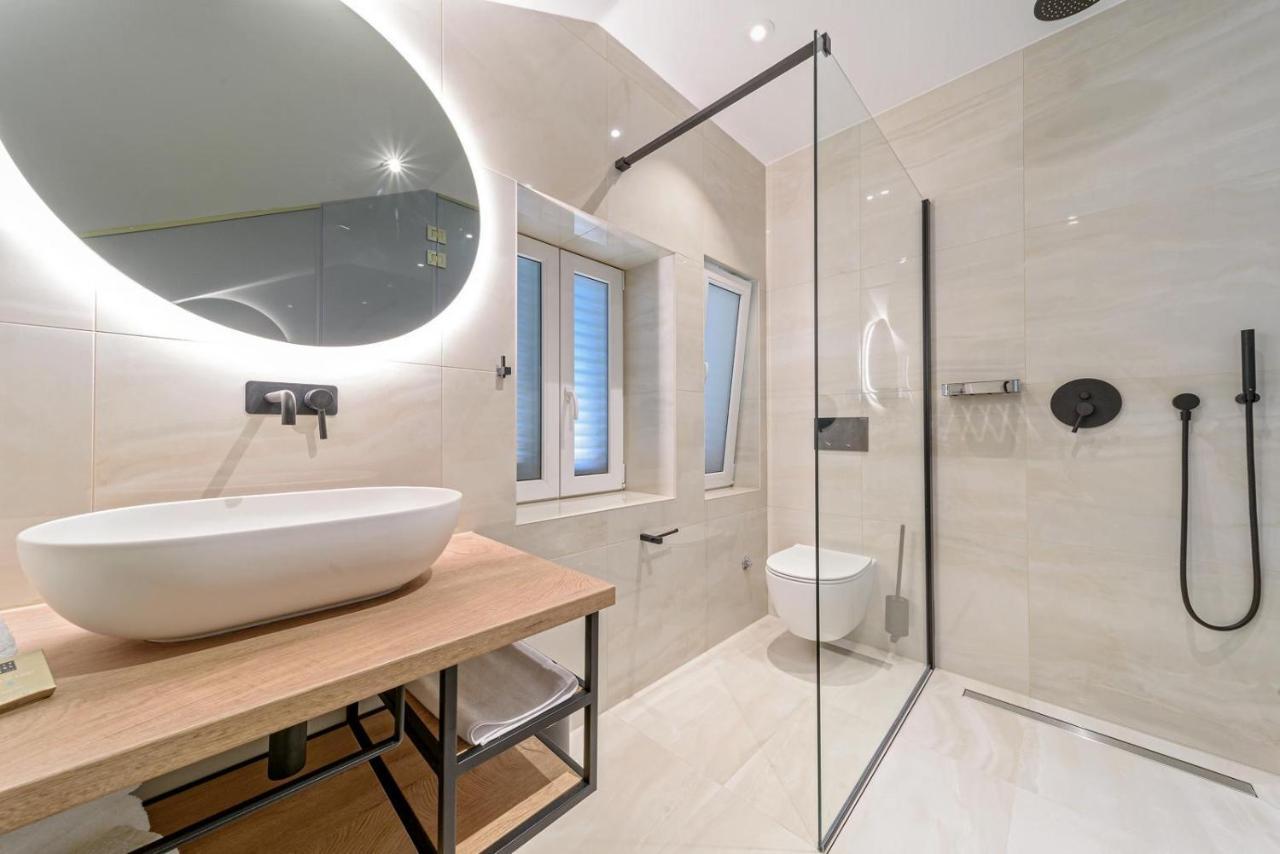 Lumiere Luxury Rooms Split Ngoại thất bức ảnh