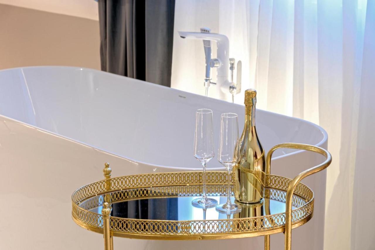 Lumiere Luxury Rooms Split Ngoại thất bức ảnh