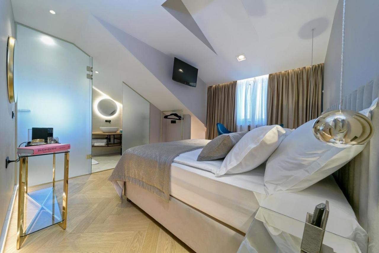 Lumiere Luxury Rooms Split Ngoại thất bức ảnh