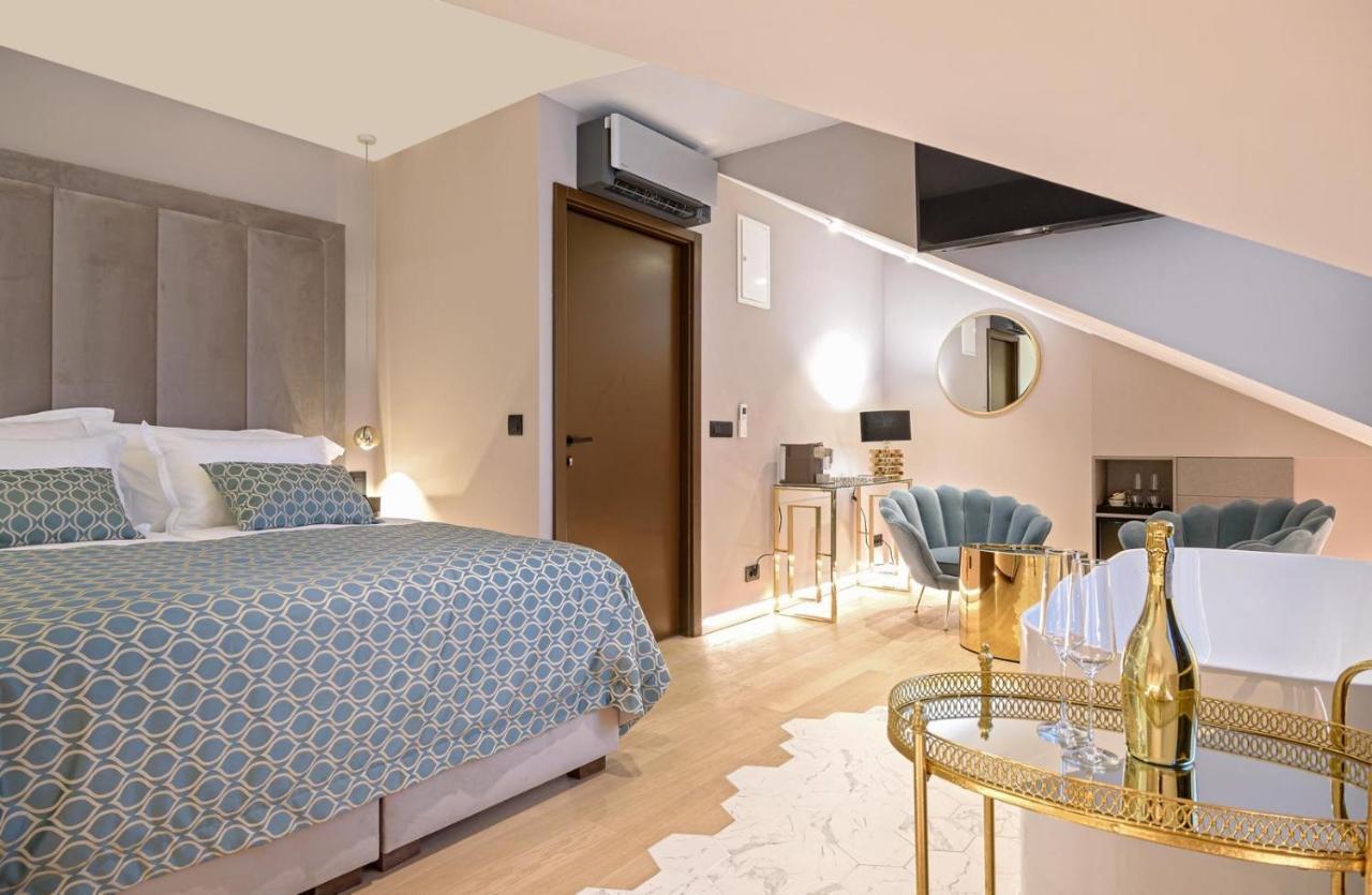 Lumiere Luxury Rooms Split Ngoại thất bức ảnh