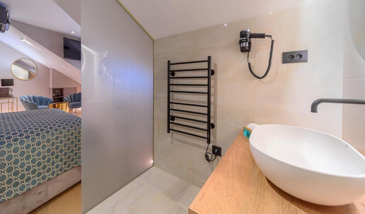 Lumiere Luxury Rooms Split Ngoại thất bức ảnh