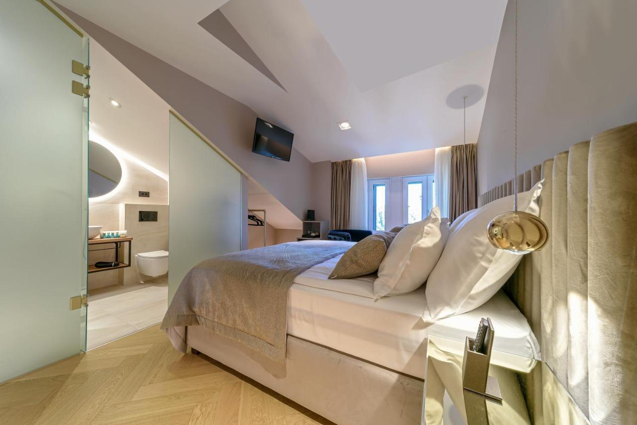 Lumiere Luxury Rooms Split Ngoại thất bức ảnh