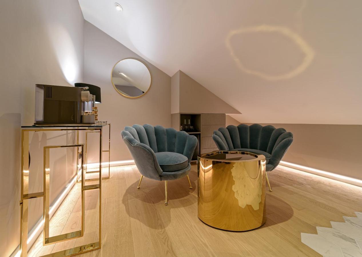 Lumiere Luxury Rooms Split Ngoại thất bức ảnh