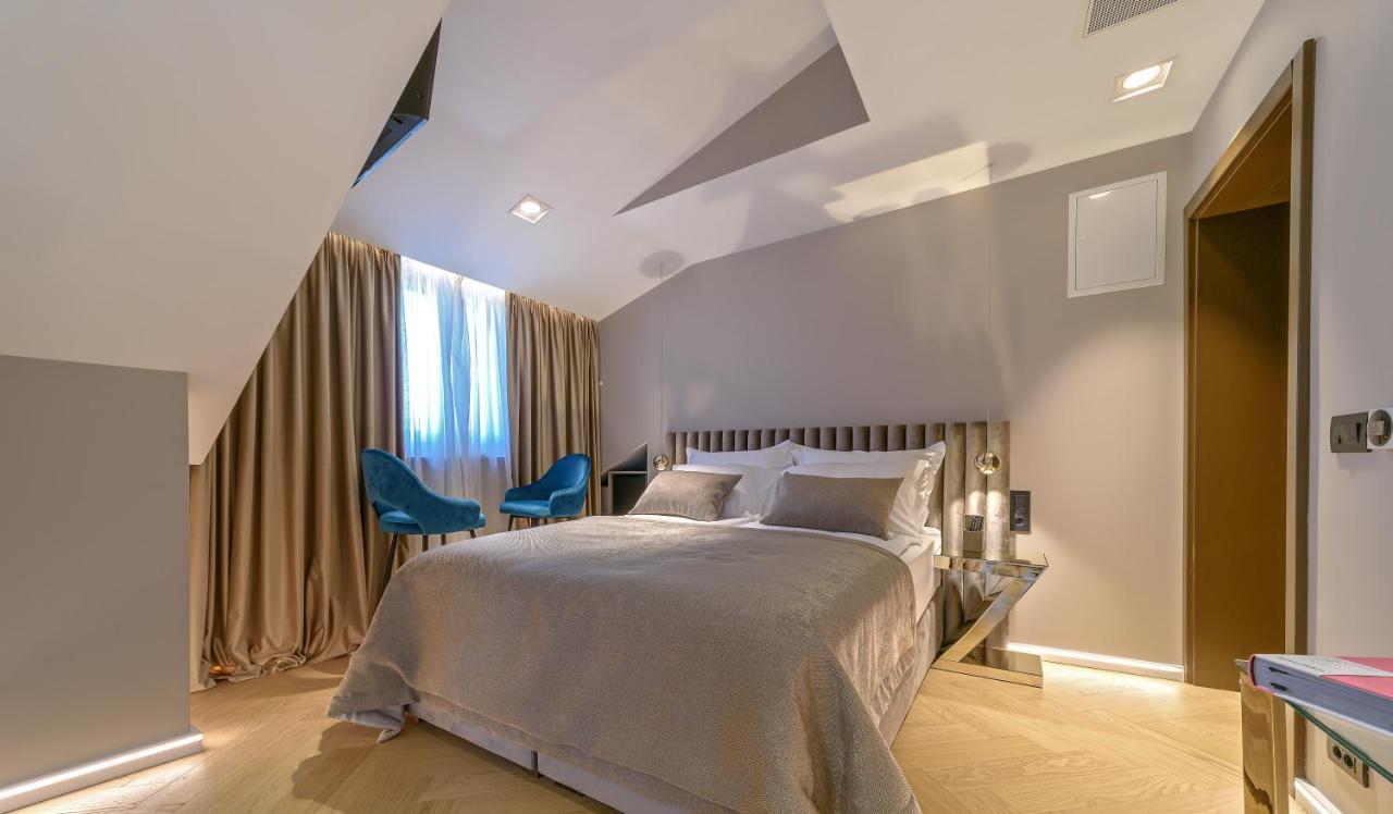 Lumiere Luxury Rooms Split Ngoại thất bức ảnh