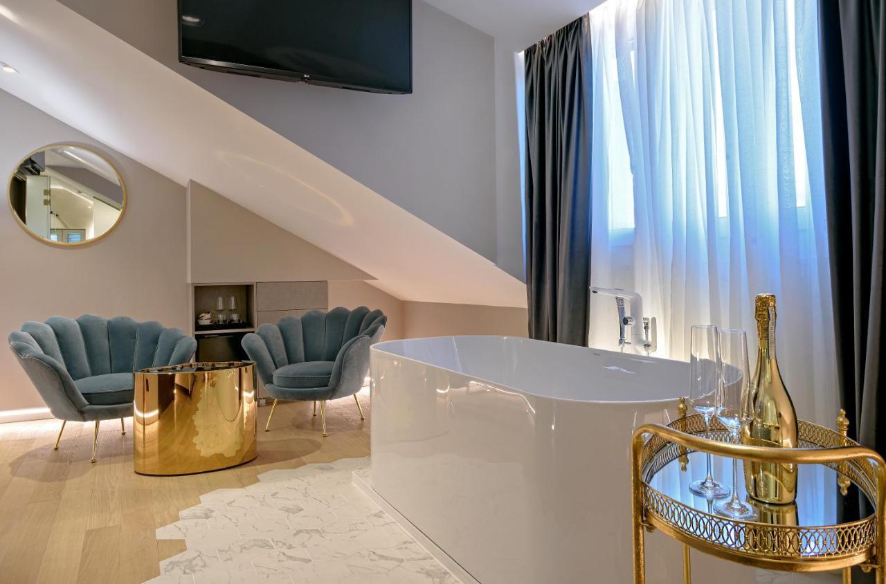 Lumiere Luxury Rooms Split Ngoại thất bức ảnh