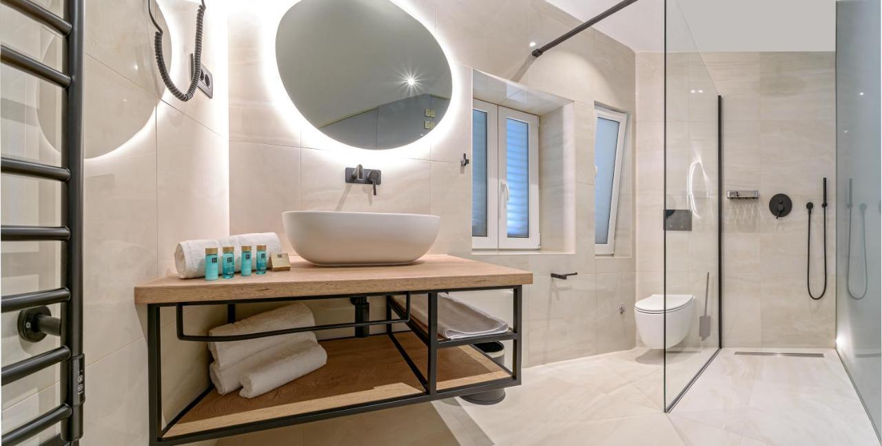 Lumiere Luxury Rooms Split Ngoại thất bức ảnh
