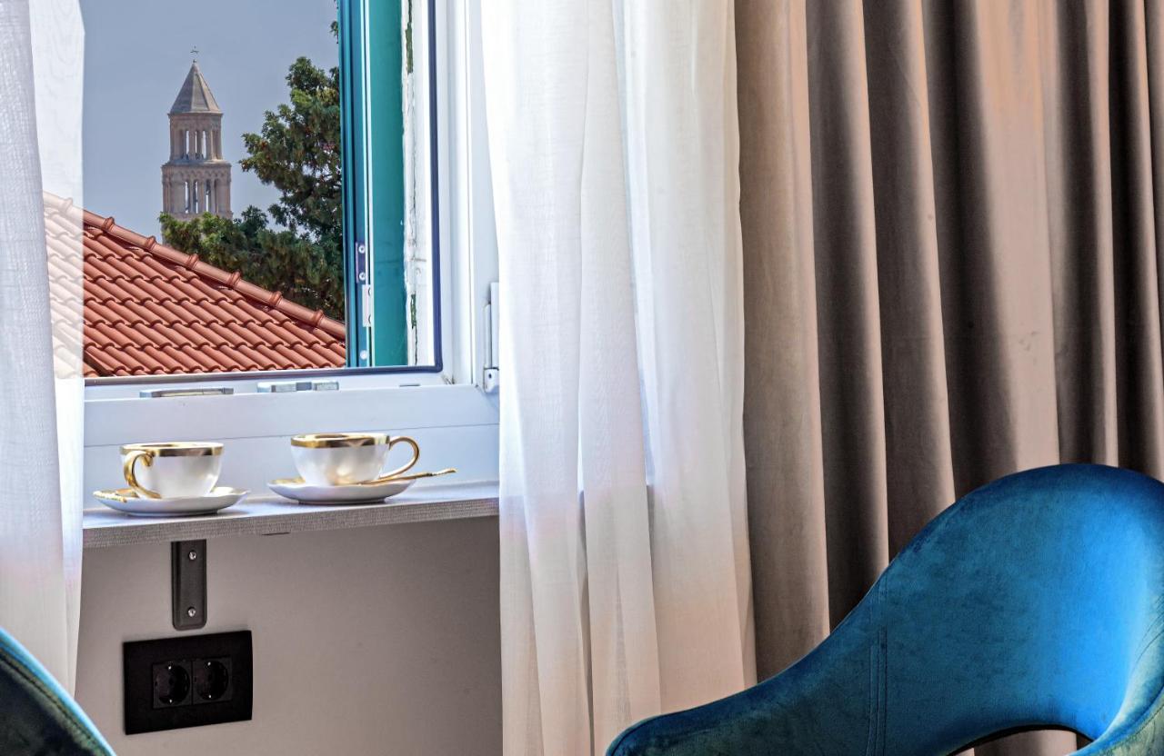 Lumiere Luxury Rooms Split Ngoại thất bức ảnh